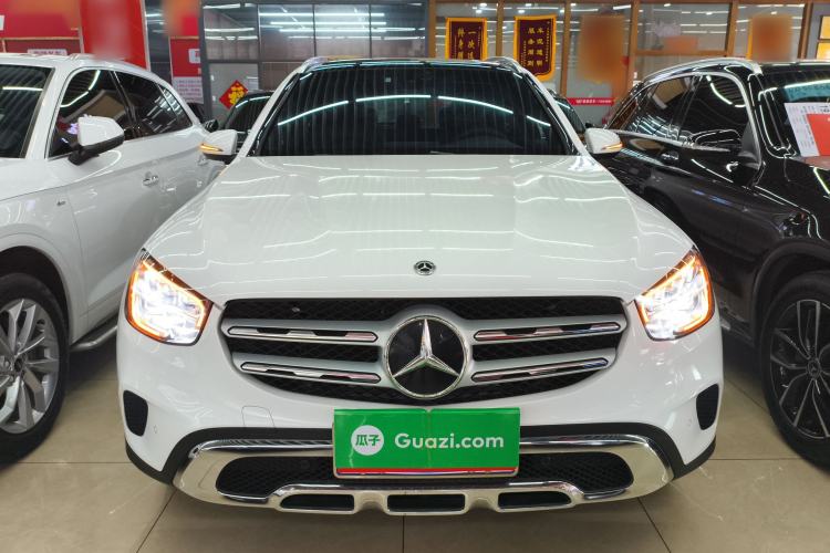 Used Mercedes-Benz GLC 2020 Facelifted GLC 260 L 4MATIC Dynamic Edition