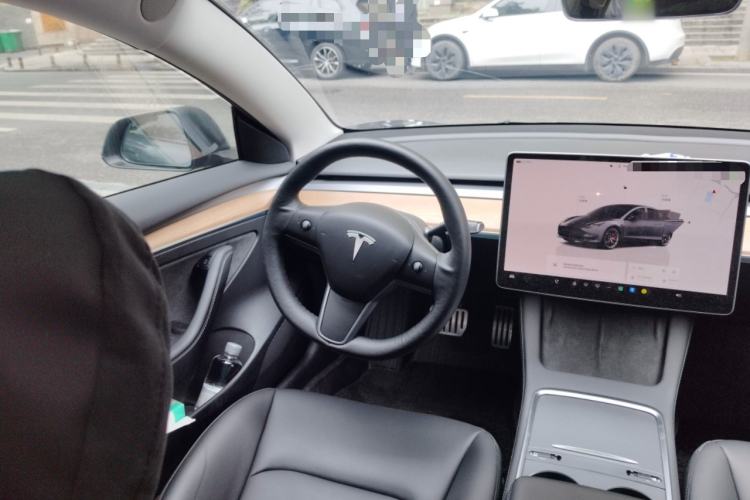 Used Tesla Model 3 2021 Revised Version II – Performance High-Performance All-Wheel-Drive Edition