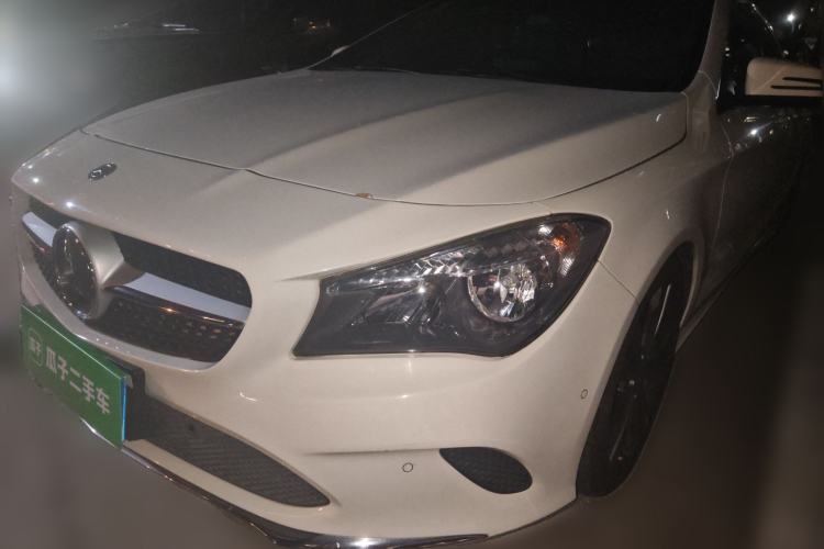Used Mercedes-Benz CLA 2017 CLA 200 Sport Edition