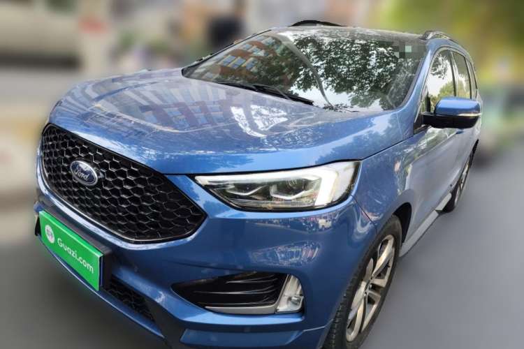 Used Ford Edge 2020 EcoBoost 245 4x4 ST-Line 7-Seater