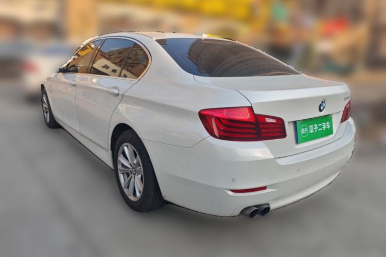 Used BMW 5 Series 2014 520Li Elegant Model
