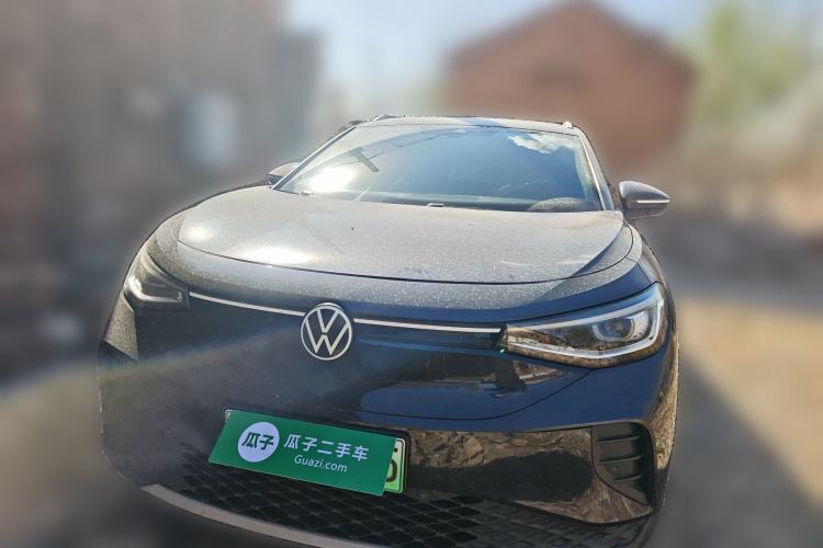 Used Volkswagen ID.4 CROZZ 2024 Pure Edition Limited Edition Front