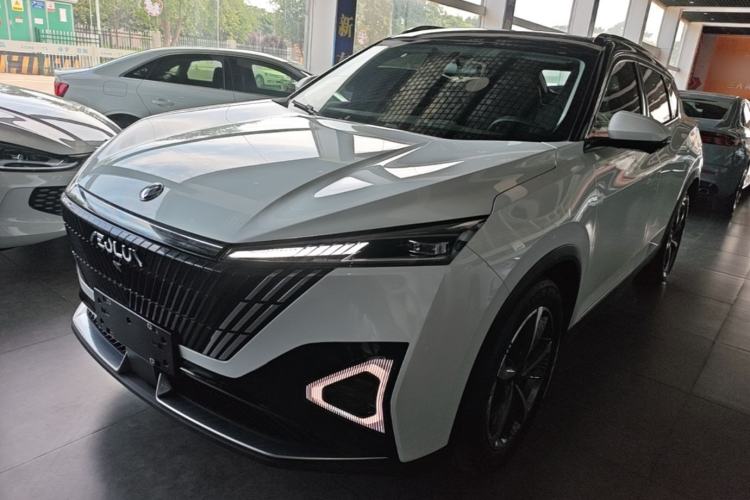 Used Dongfeng Aeolus Mage 2023 DH-i 1.5T Luxury Edition