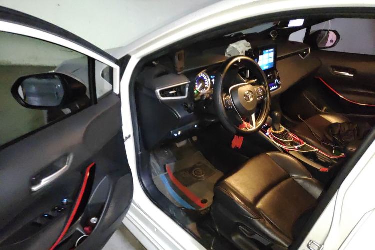 Used Toyota Levin 2021 Dual-Motor 1.8H E-CVT Sport Edition