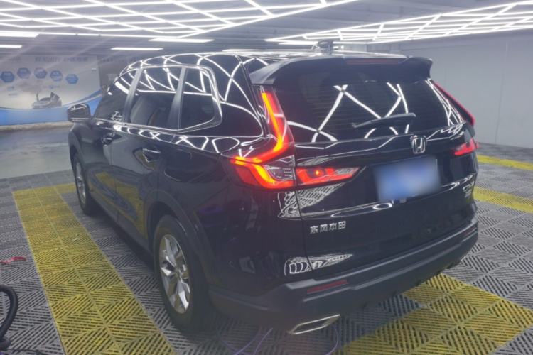 Used Honda CR-V 2023 240TURBO Two-Wheel Drive Active Version 5 Seats Rear Left 45 Deg