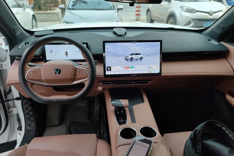 Used Changan UNI-Z 2025 1.5T Luxury Version