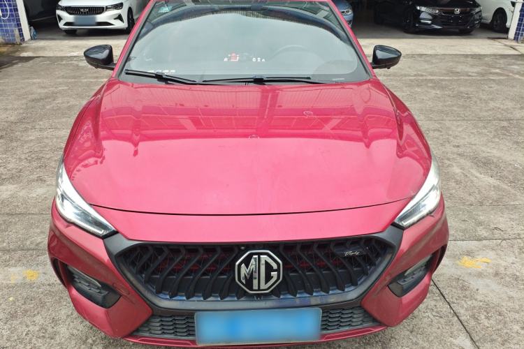 Used MG 6 2020 1.5T Automatic Trophy Luxury Edition Front