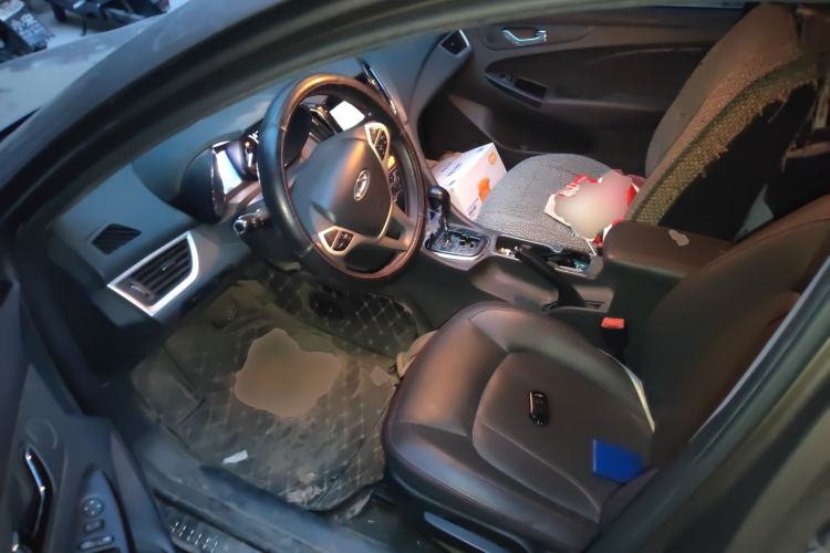 Used Chery Arrizo 7 2016 1.6L CVT ZhiShang Edition