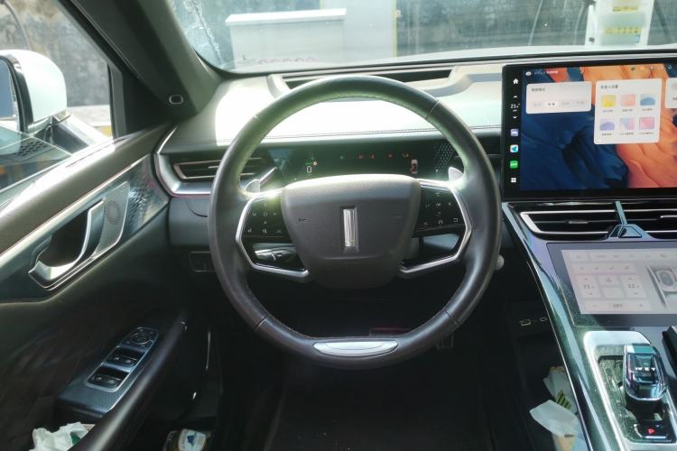 Used Wey Mocha 2021 2.0T Four-Wheel Drive Premium Edition