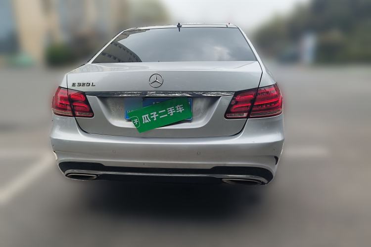 Used Mercedes-Benz E-Class 2015 E 320 L Sport Luxury Model
