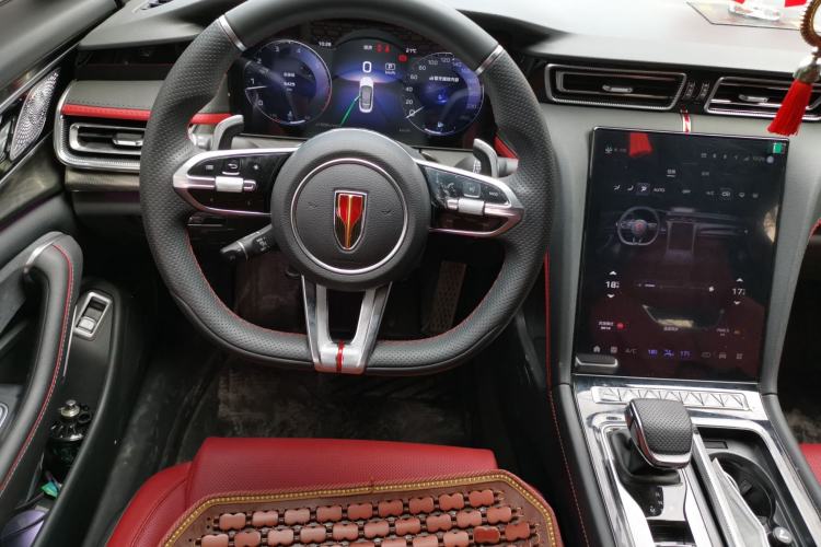 Used Hongqi H6 2025 2.0T ZhiShang Version
