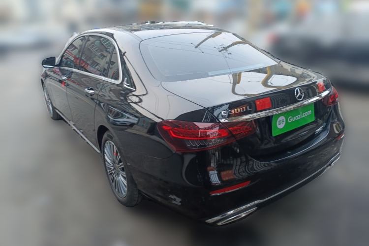 Used Mercedes-Benz E-Class 2023 E 300 L Stylish Model