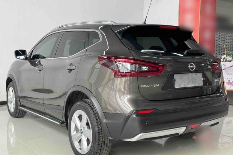 Used Nissan Qashqai 2023 Classic 2.0L CVT XV Comfort Edition Exterior 6