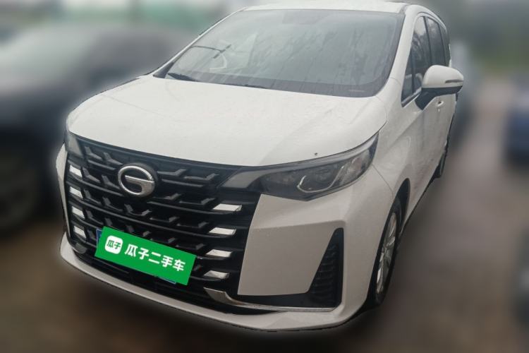 Used GAC Trumpchi M6 2023 PRO 270T DCT Elite Edition