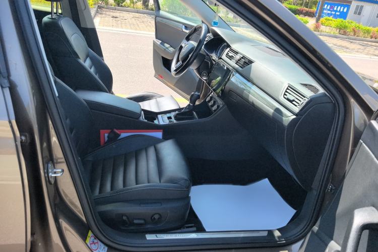 Used Skoda Superb 2018 TSI330 DSG Luxury Edition China V Standard Interior 3