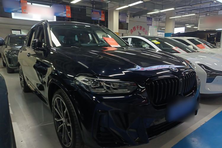 Used BMW X3 2022 Restyled xDrive30i Luxury Edition M Night Sky Package