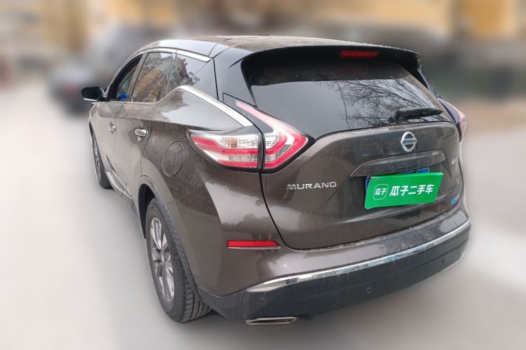 Used Nissan Murano 2017 2.5L XL Two-Wheel Drive Smart Edition