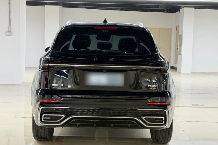 Used Hongqi HS5 2023 2.0T Qixiang Pro Edition Exterior 5