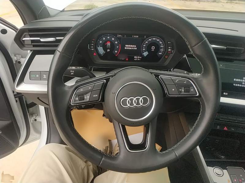 Used Audi A3 2023 Updated Sportback 35 TFSI Stylish Sports Type — 10