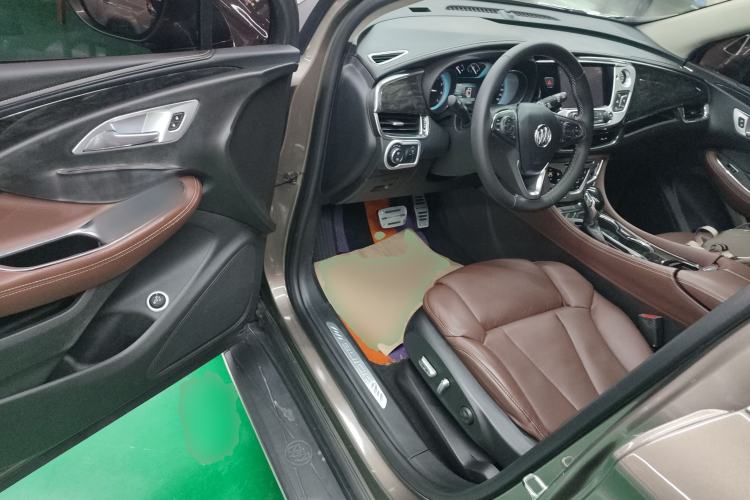 Used Buick Envision 2014 28T Four-Wheel Drive Luxury Model