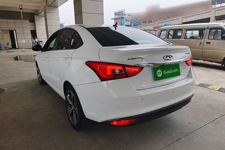 Used Chery Arrizo 5 2019 Facelifted PRO 1.5L Manual Youth Edition China VI Standard