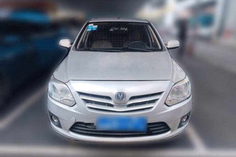 Used Changan Alsvin V3 2012 1.3L Manual Comfort Version China IV Standard