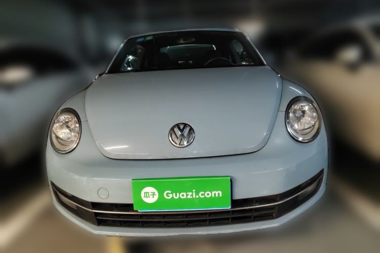 Used Volkswagen Beetle 2014 1.2TSI Fashion Edition
