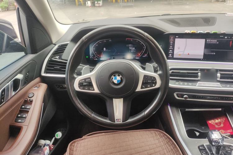 Used BMW X5 2020 xDrive30i M Sport Package Steering Wheel