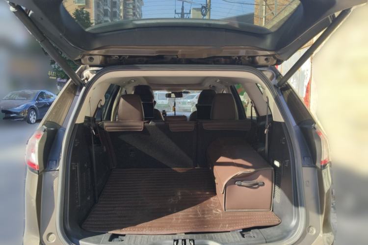 Used Ford Edge 2016 EcoBoost 245 Four-Wheel Drive Titanium 7-Seater
