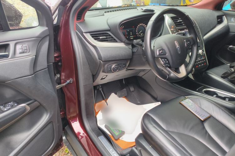 Used Lincoln MKC 2019 2.0T Two-Wheel Drive Luxury Edition China VI Standard
