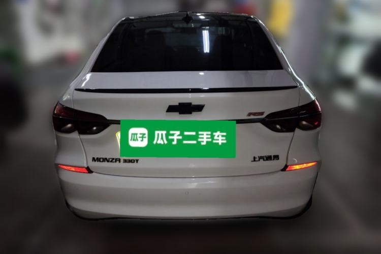Used Chevrolet Monza 2022 Light Hybrid RS 330T Automatic Comfort Edition
