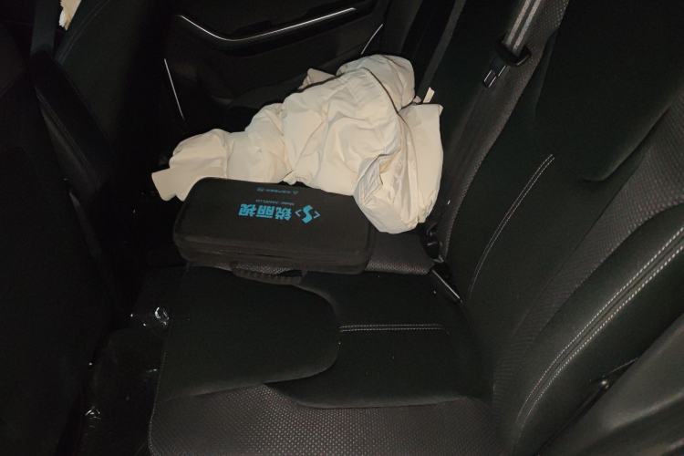 Used Chery Tiggo 3X 2024 1.5L CVT Excellence Edition Left Rear Seat