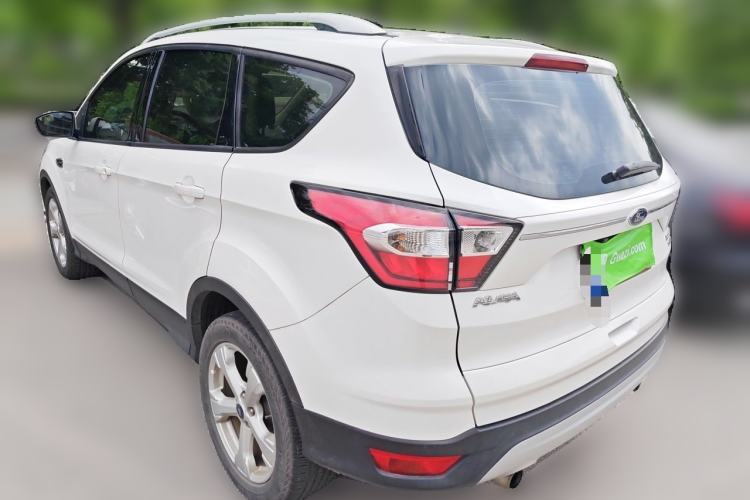 Used Ford Kuga 2017 EcoBoost 180 Two-Wheel-Drive Elite Trim
