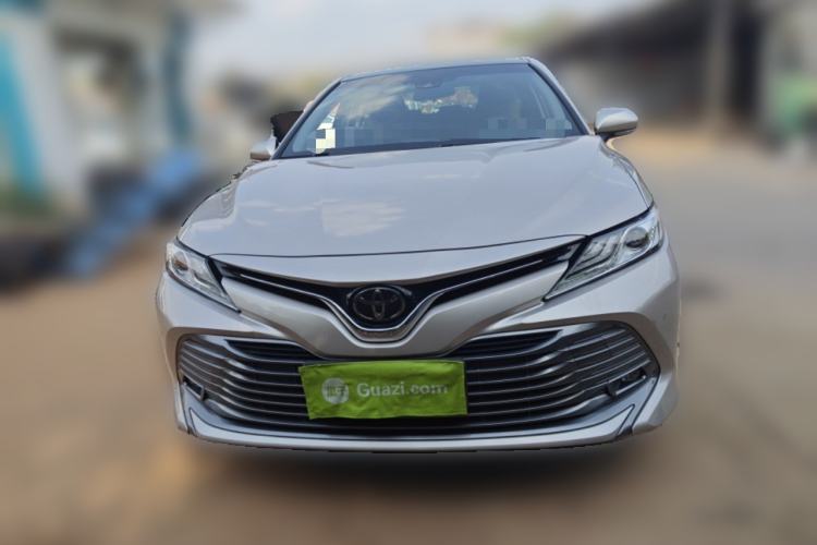 Used Toyota Camry 2019 Revised Version 2.5G Luxury Edition

