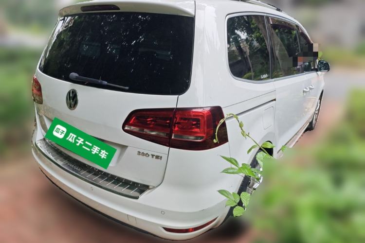 Used Volkswagen Sharan 2018 380TSI Luxury 7-Seater
