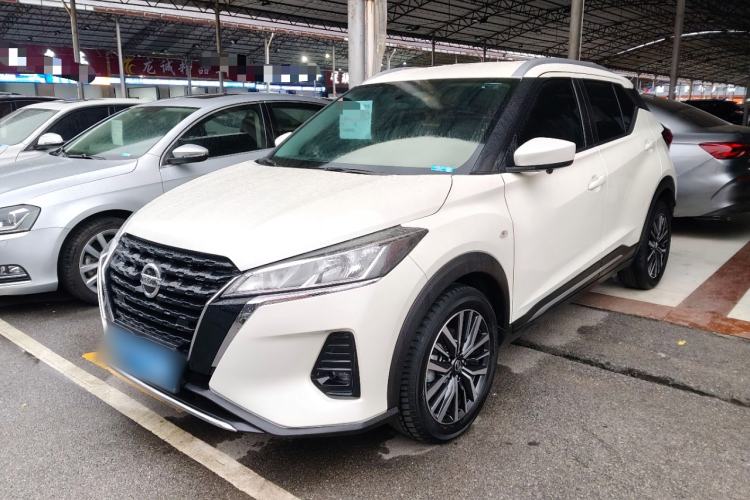 Used Nissan Kicks 2022 1.5L CVT XL Fashion Edition