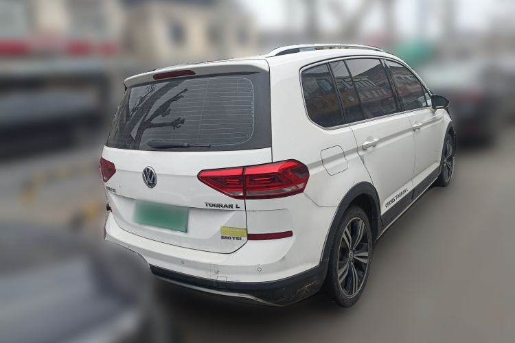 Used Volkswagen Touran 2021 Volkswagen Touran L 280TSI DSG Boundary Edition 7-Seater