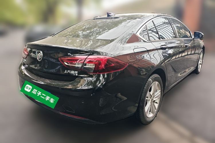 Used Buick Regal 2019 20T Elite Version China VI Standard