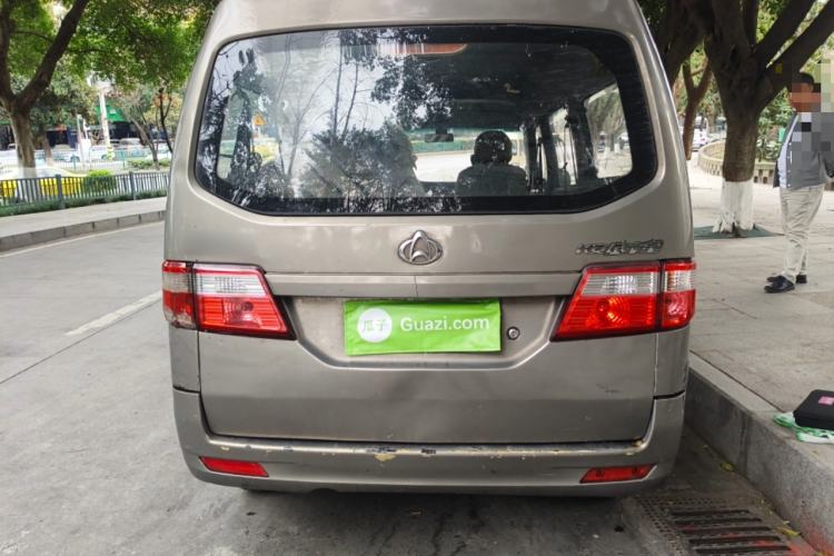 Used CHANGAN KAICHENG Taurus 2013 1.2L Elite Model