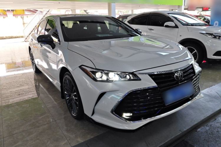 Used Toyota Avalon 2021 2.5L Touring Prestige SPORT Edition