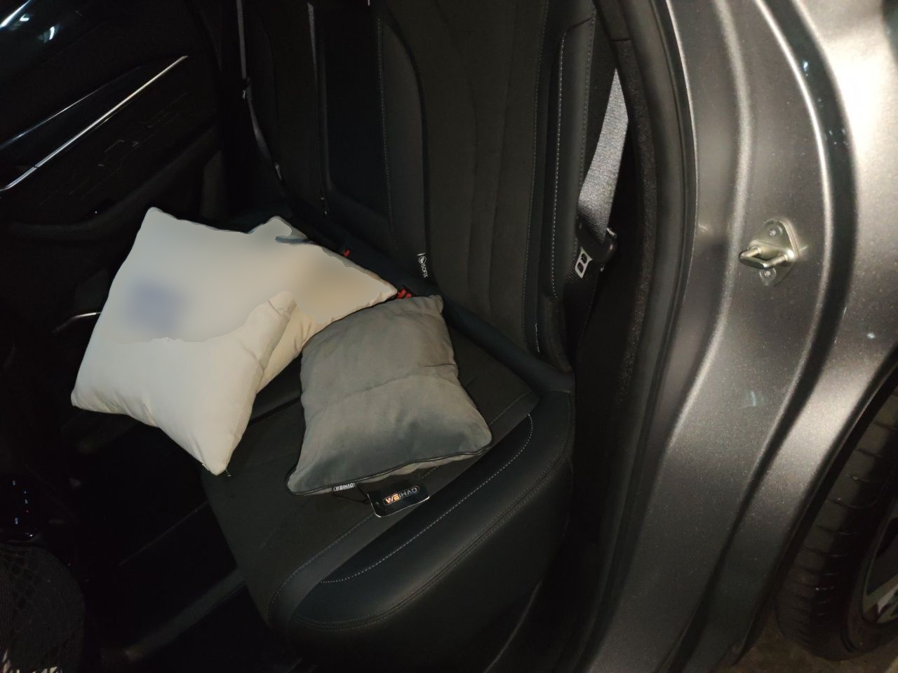 Geely Auto Monjaro L 2024 2.0TD High-Power Automatic Two-Wheel Drive Skyline Edition — снимка 17
