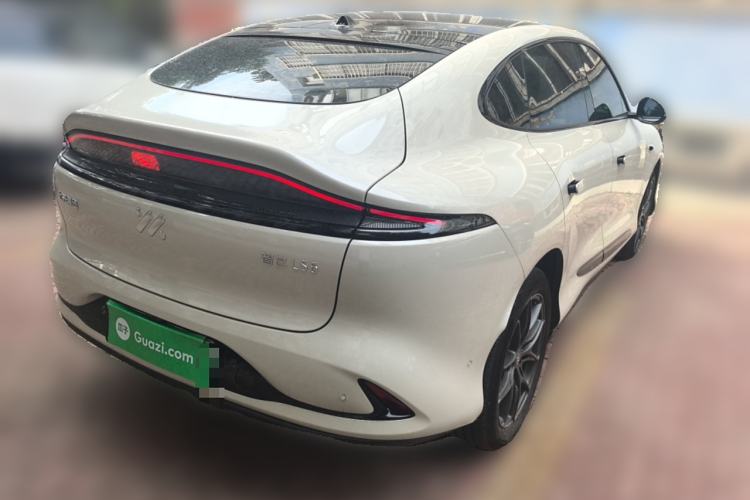 Used IM LS6 2025 Lingxi Intelligent Driving Edition