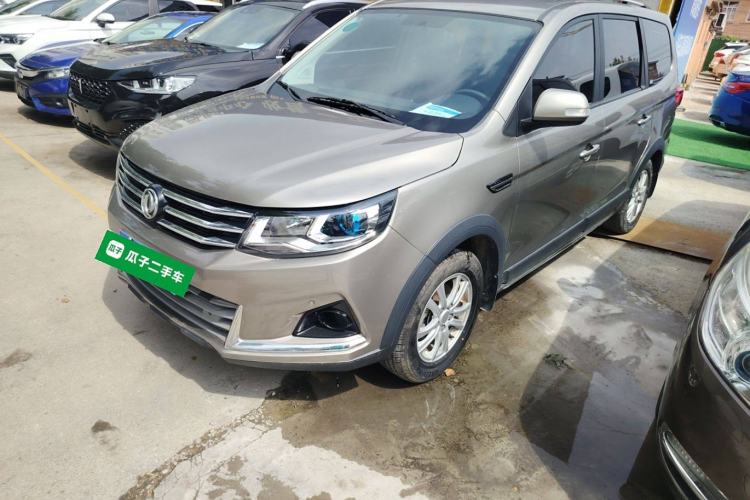 Used FORTHING SX6 2020 1.6L Manual Comfort Model China VI Standard