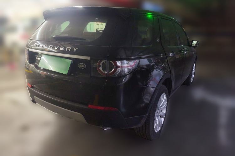 Used Land Rover Discovery Sport 2015 2.0T SE

