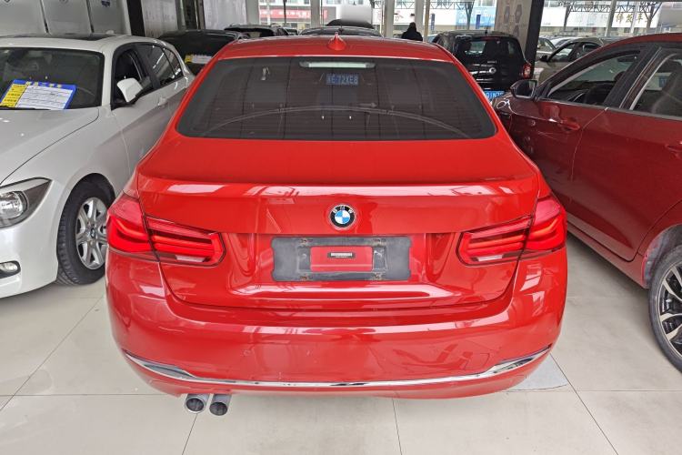 Used BMW 3 Series 2017 320Li Fashion Model