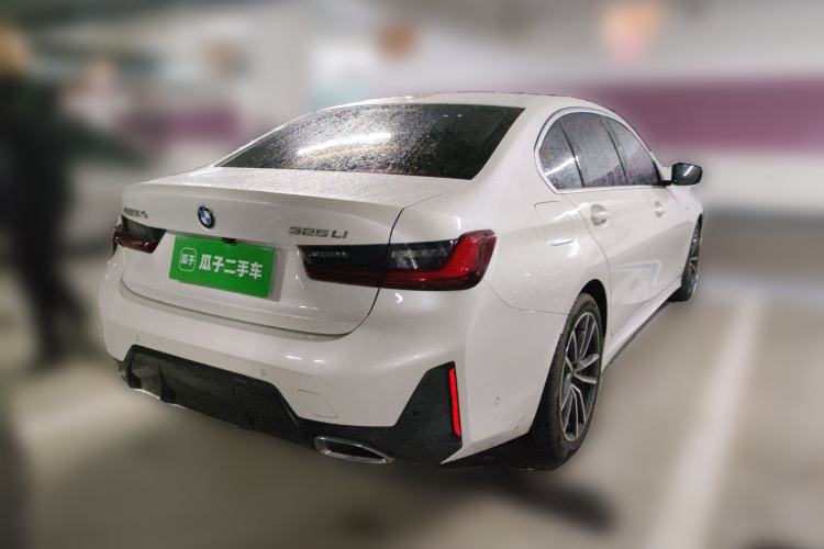 Used BMW 3 Series 2023 325Li M Sport Package
