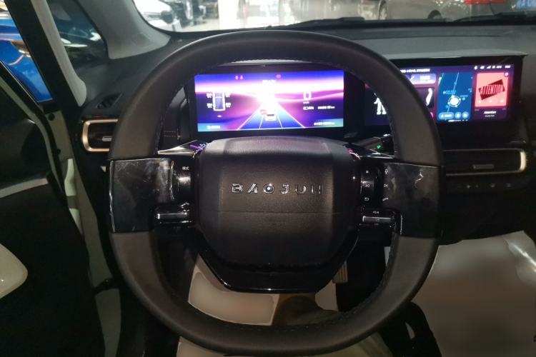 Used Baojun KiWi EV 2022 Artist Lite Edition Ternary Lithium
