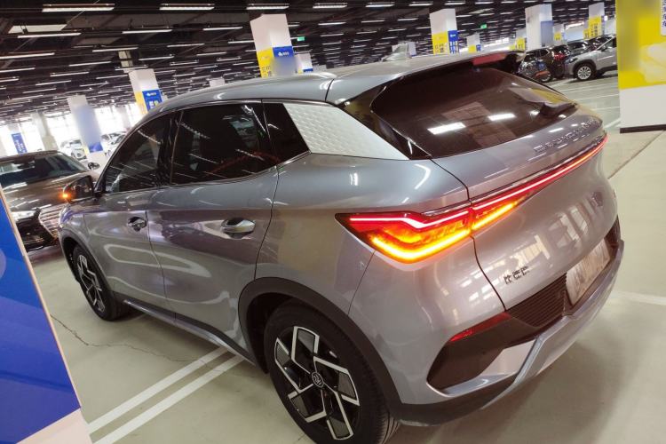 Used BYD Yuan PLUS 2022 510 km Flagship Version