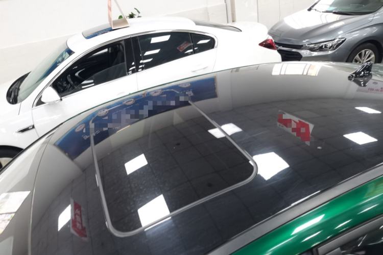 Used Hyundai Elantra 2021 1.5L CVT GLX Elite Edition Roof