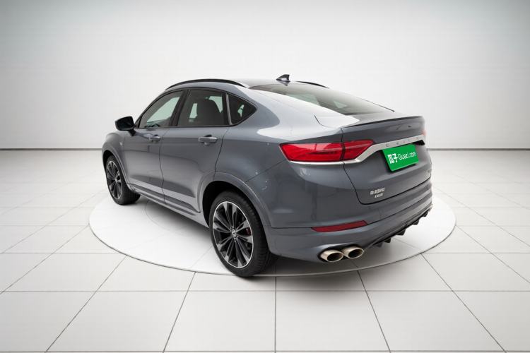 Used Geely Auto Monjaro 2020 High-Energy Edition 350T Yuxingzhe AWD Exterior 3